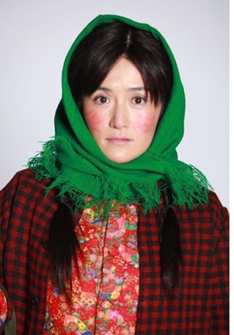 谢娜